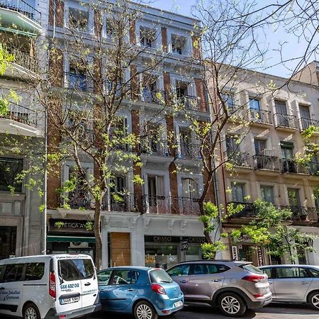 Mit House Ayala En Madrid公寓 外观 照片