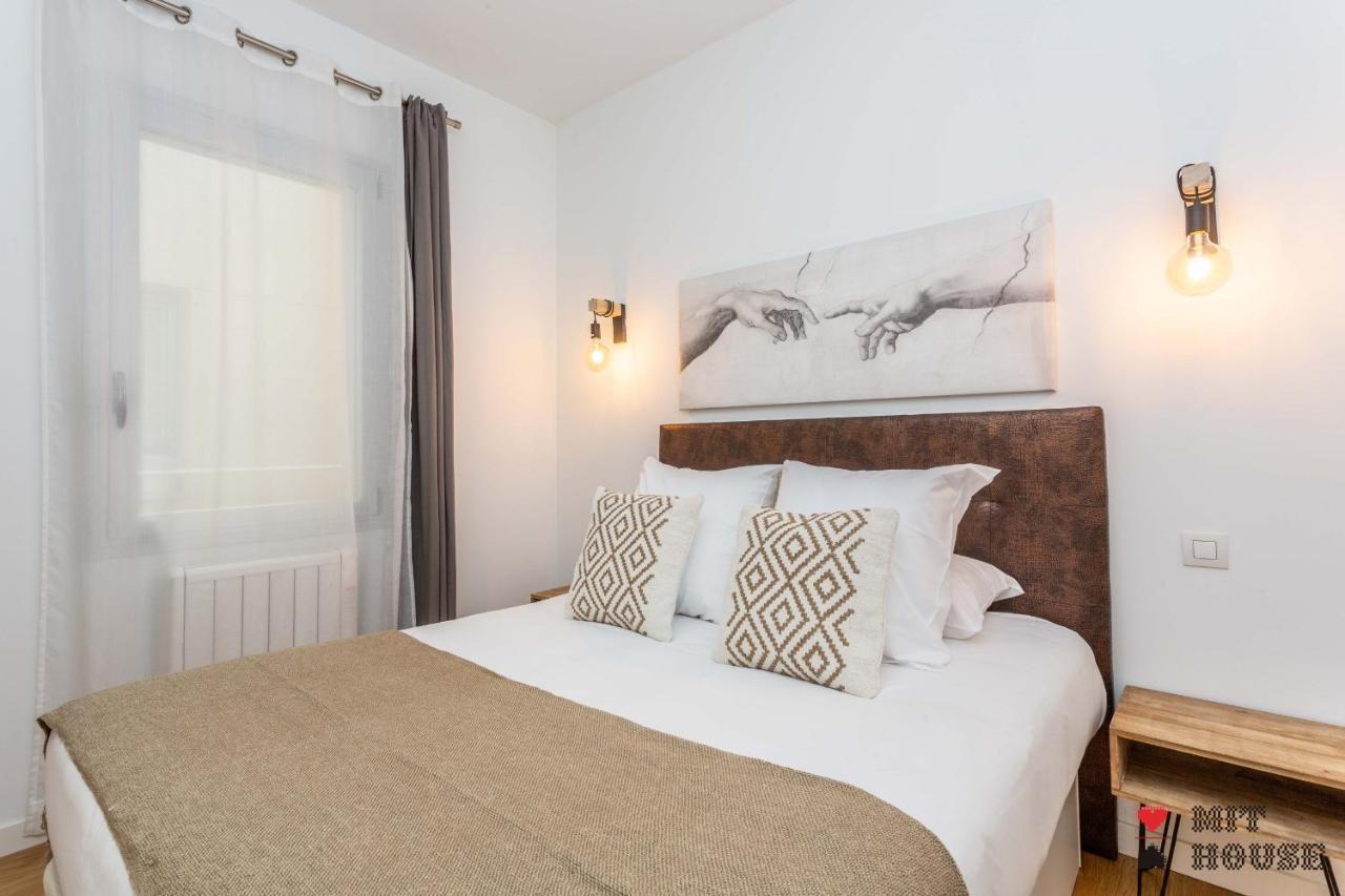Mit House Ayala En Madrid公寓 外观 照片