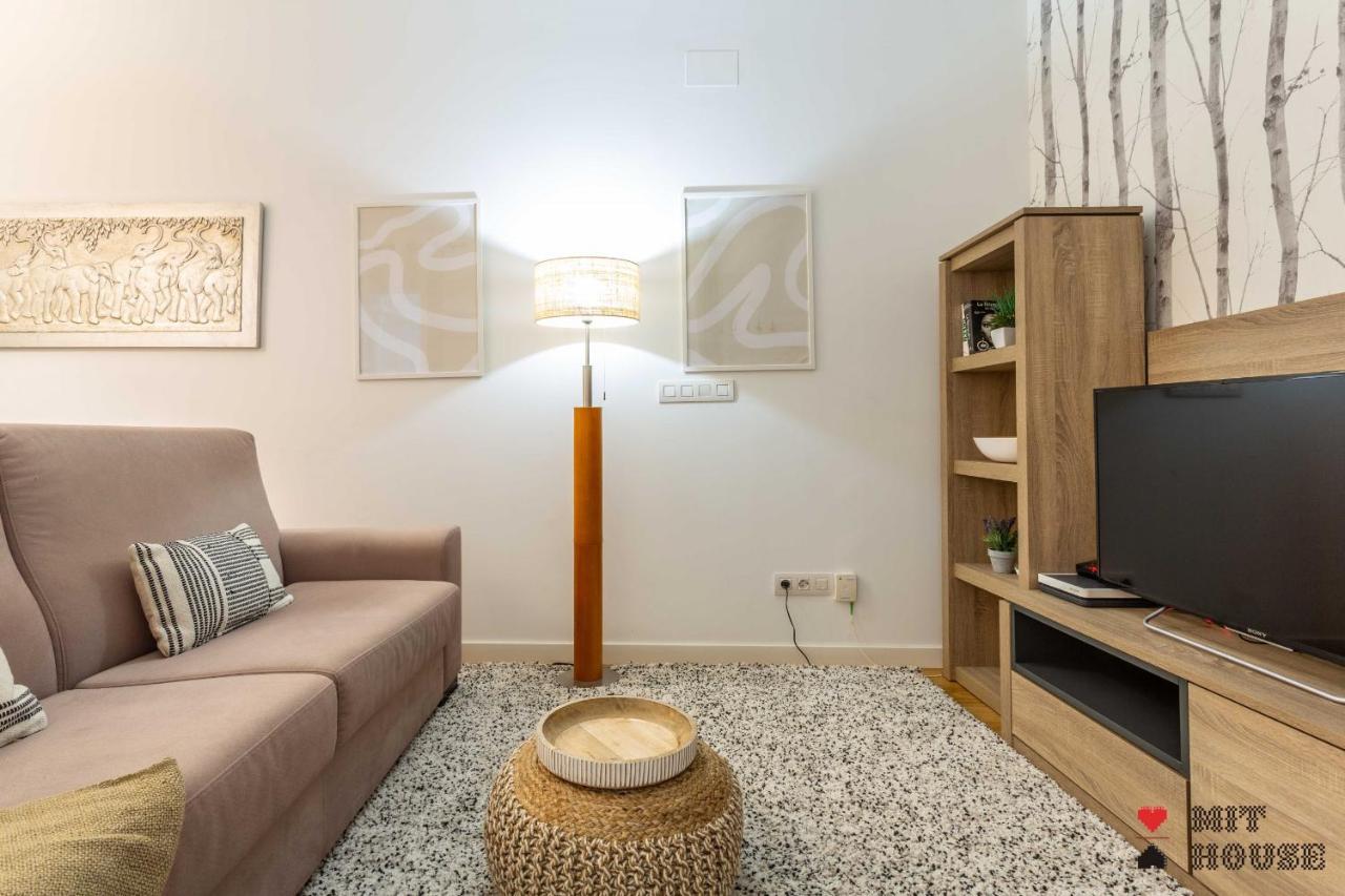 Mit House Ayala En Madrid公寓 外观 照片