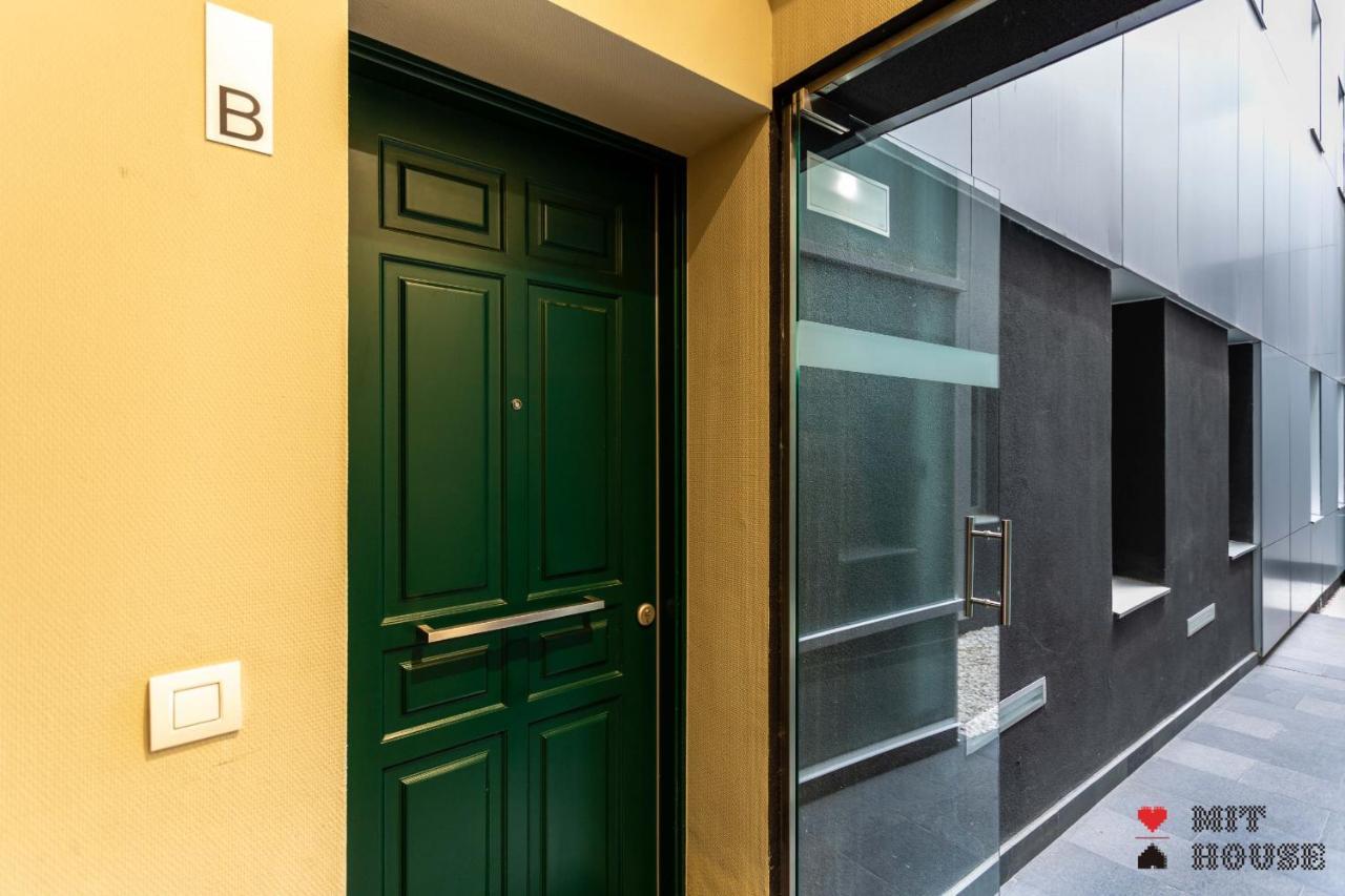 Mit House Ayala En Madrid公寓 外观 照片